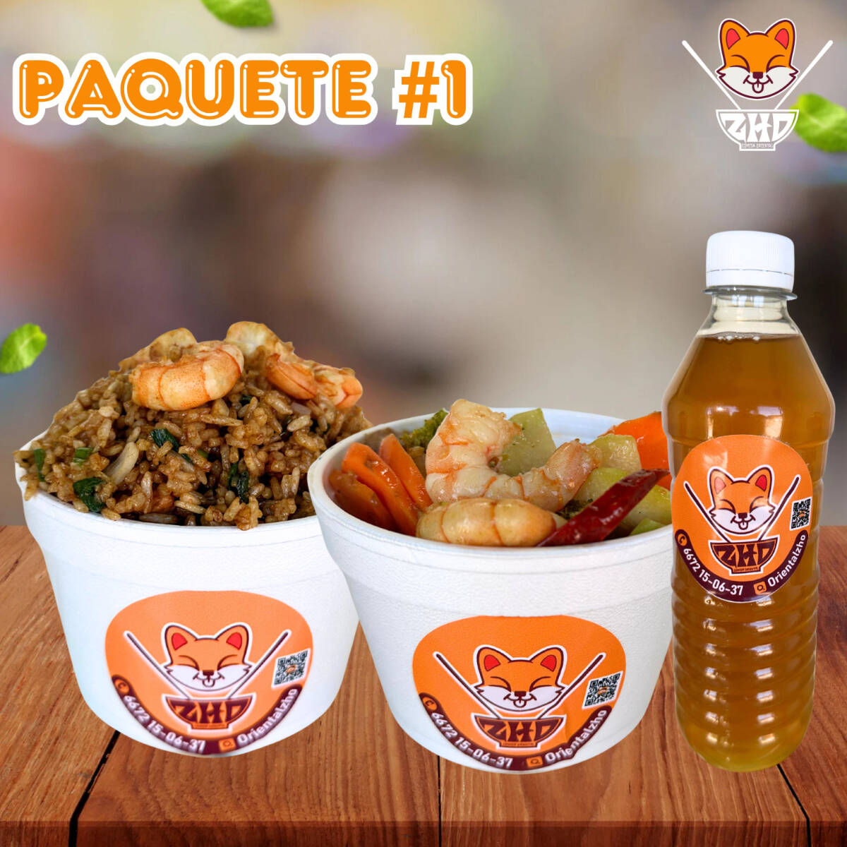 Paquete #1