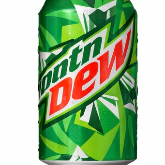 Mountain dew