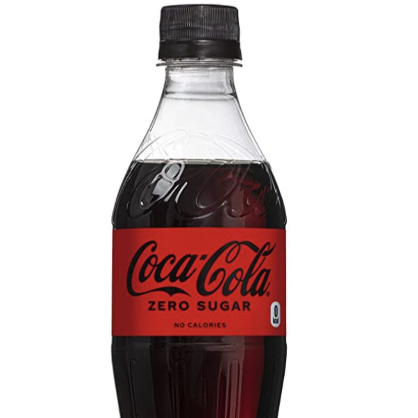 Coca Cola Zero 450 ML
