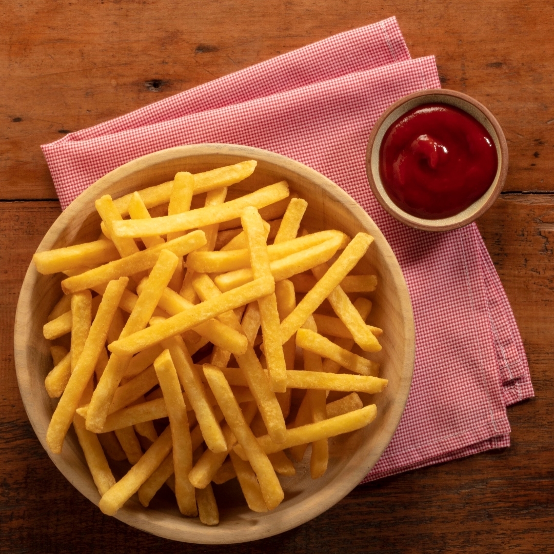 Orden de Papas a la Francesa