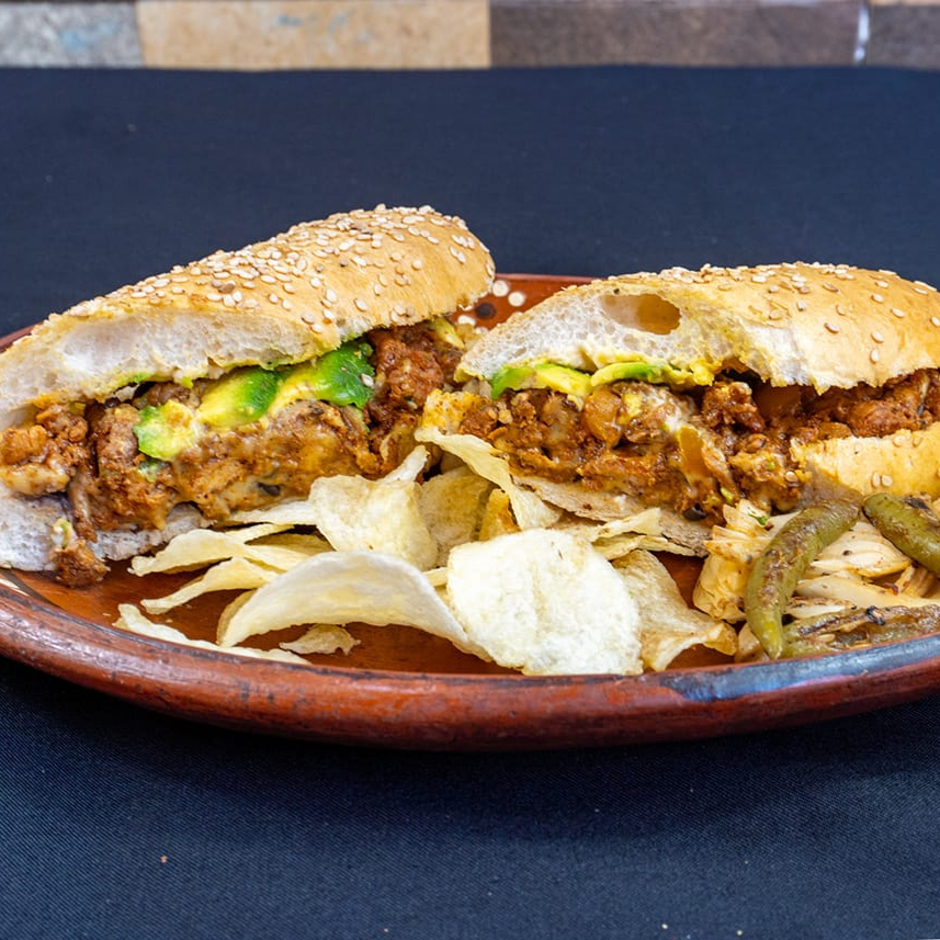Torta Suadero