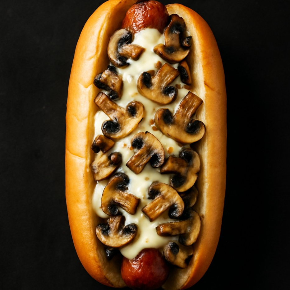 MUSHROOM DOG