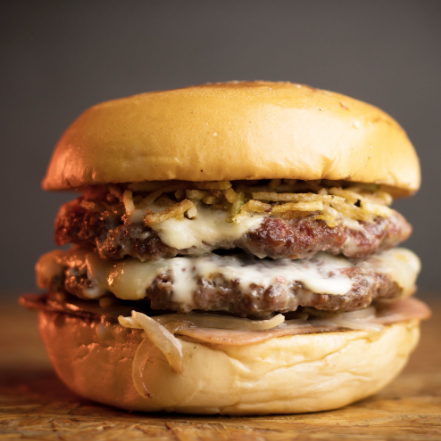 Hamburguesa Triple Carne