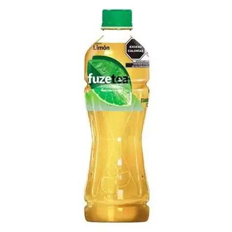 FUZE TEA LIMON 600ml