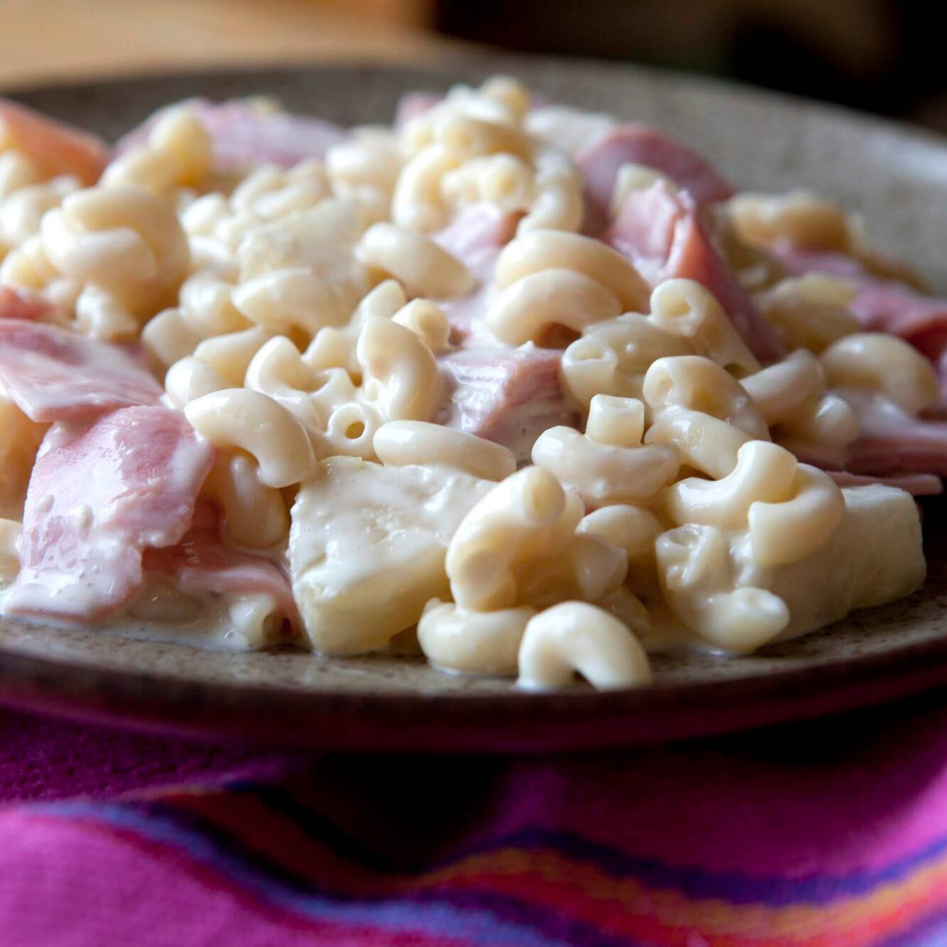 1/2 Ensalada de Coditos