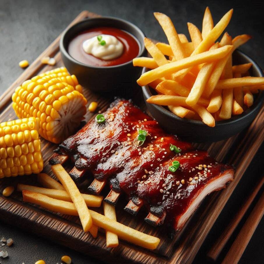 Costillar de Cerdo