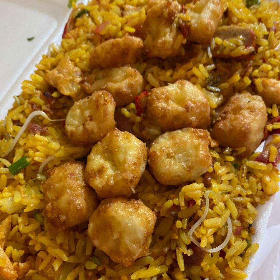 Arroz Currambero