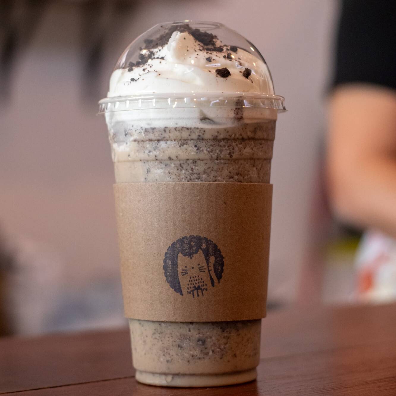 Frappe Oreo
