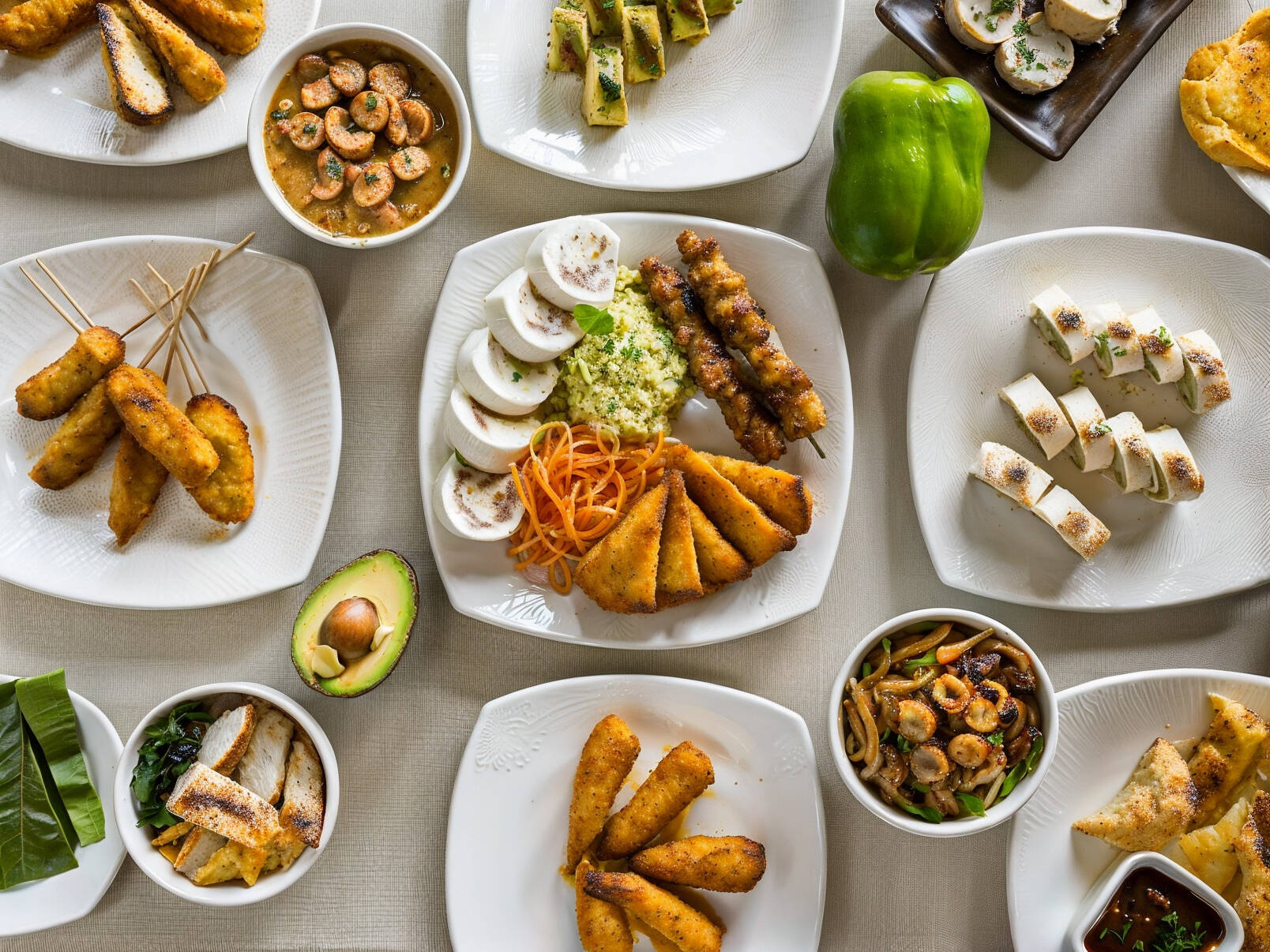 Sushi & Gong Las Torres