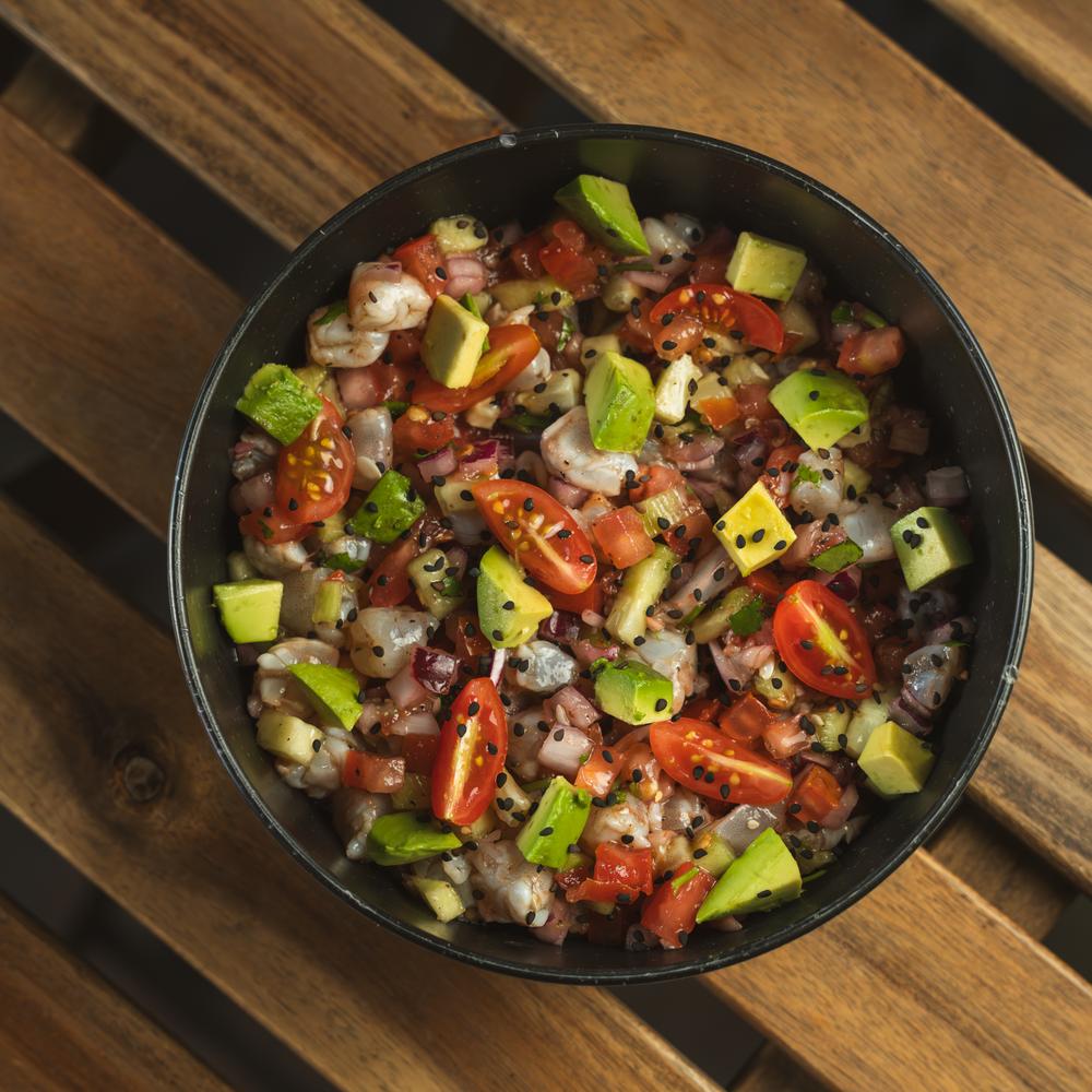 Camarón Curtido Personal