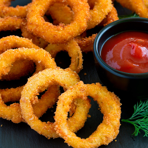 Dippea tus 15 Aros de cebolla!!!