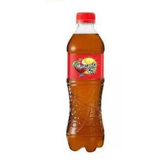 Rfreso de Sabor Manzanita 400 Ml