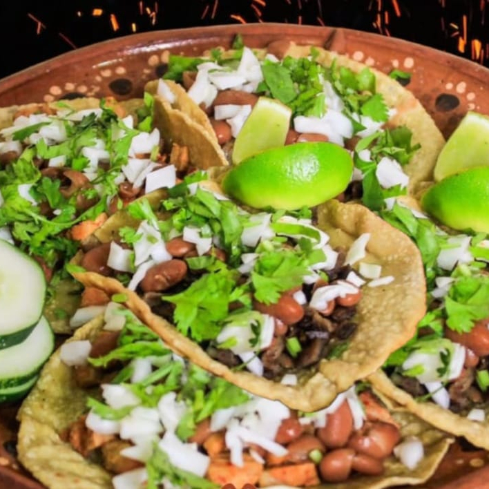 Combo 5 Tacos
