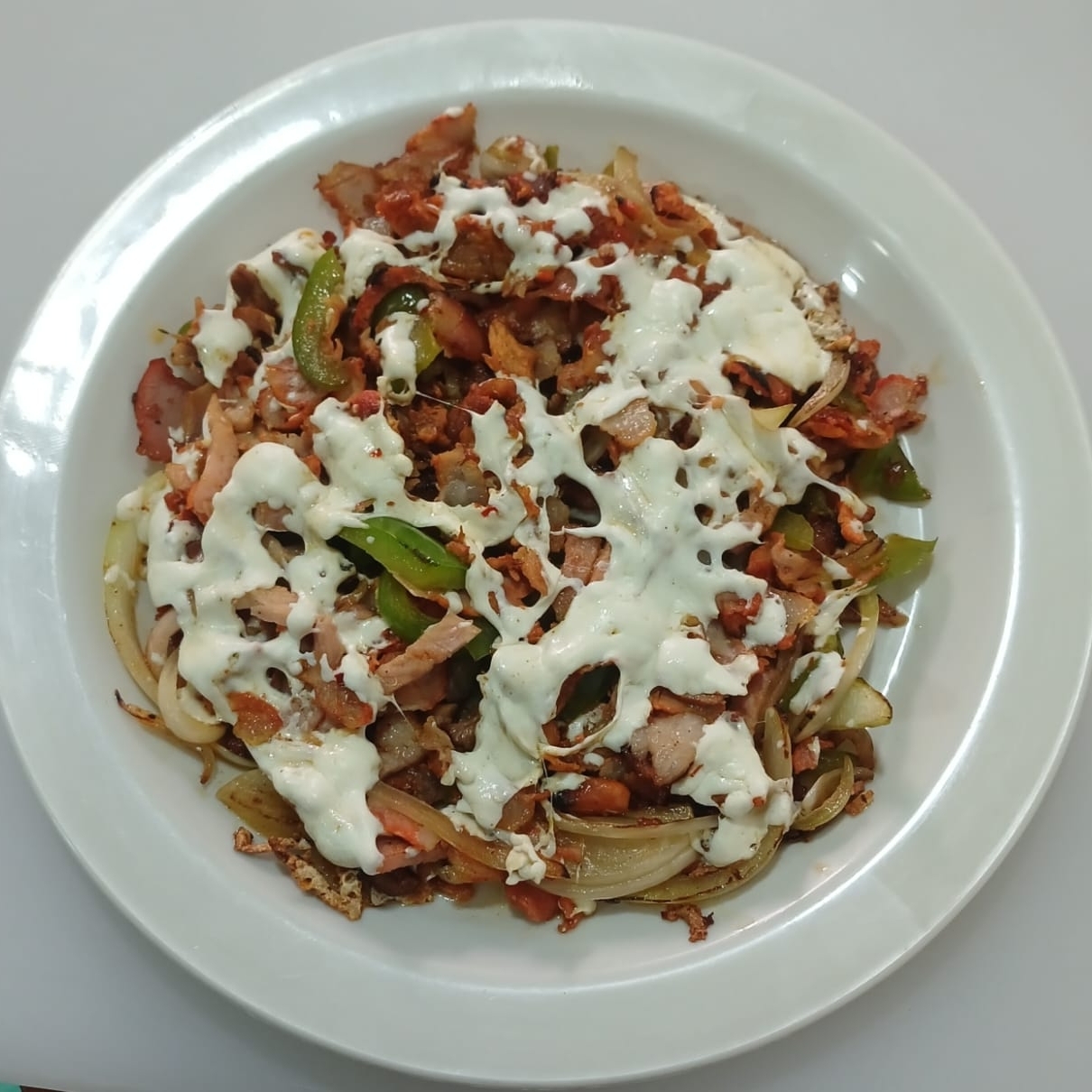Alambre Mixto