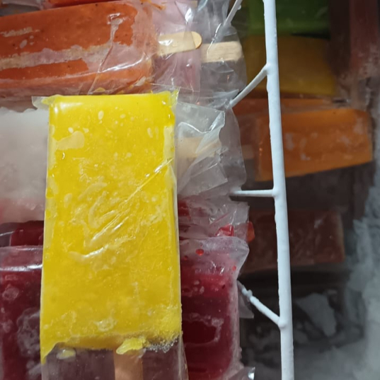 Paleta de Piña