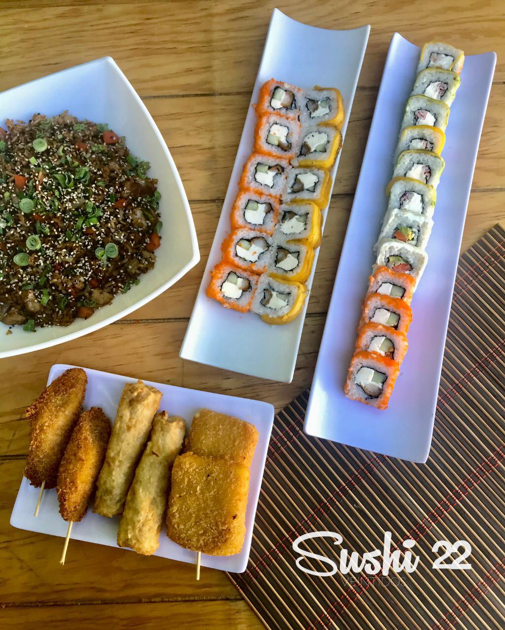 sushi 22