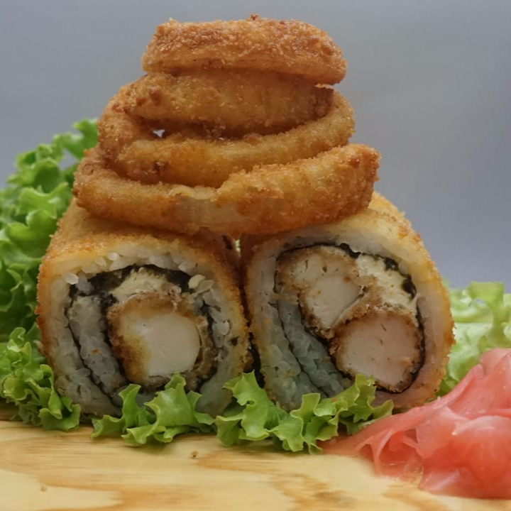 CHICKEN ROLL