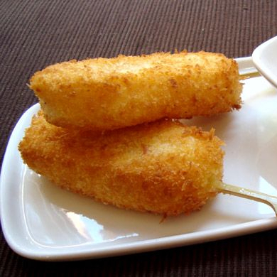 Kushiagues de Queso
