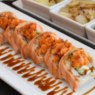 Salmoncito