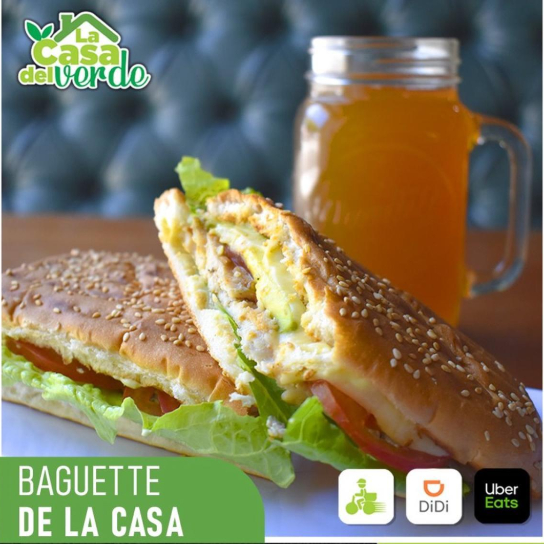 Baguette Tradicional