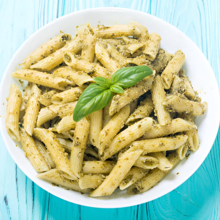 Pesto Rigattoni