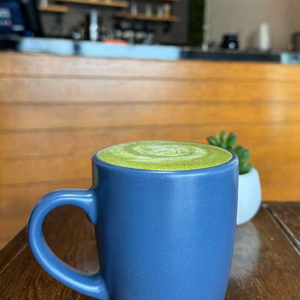 Matcha Latte