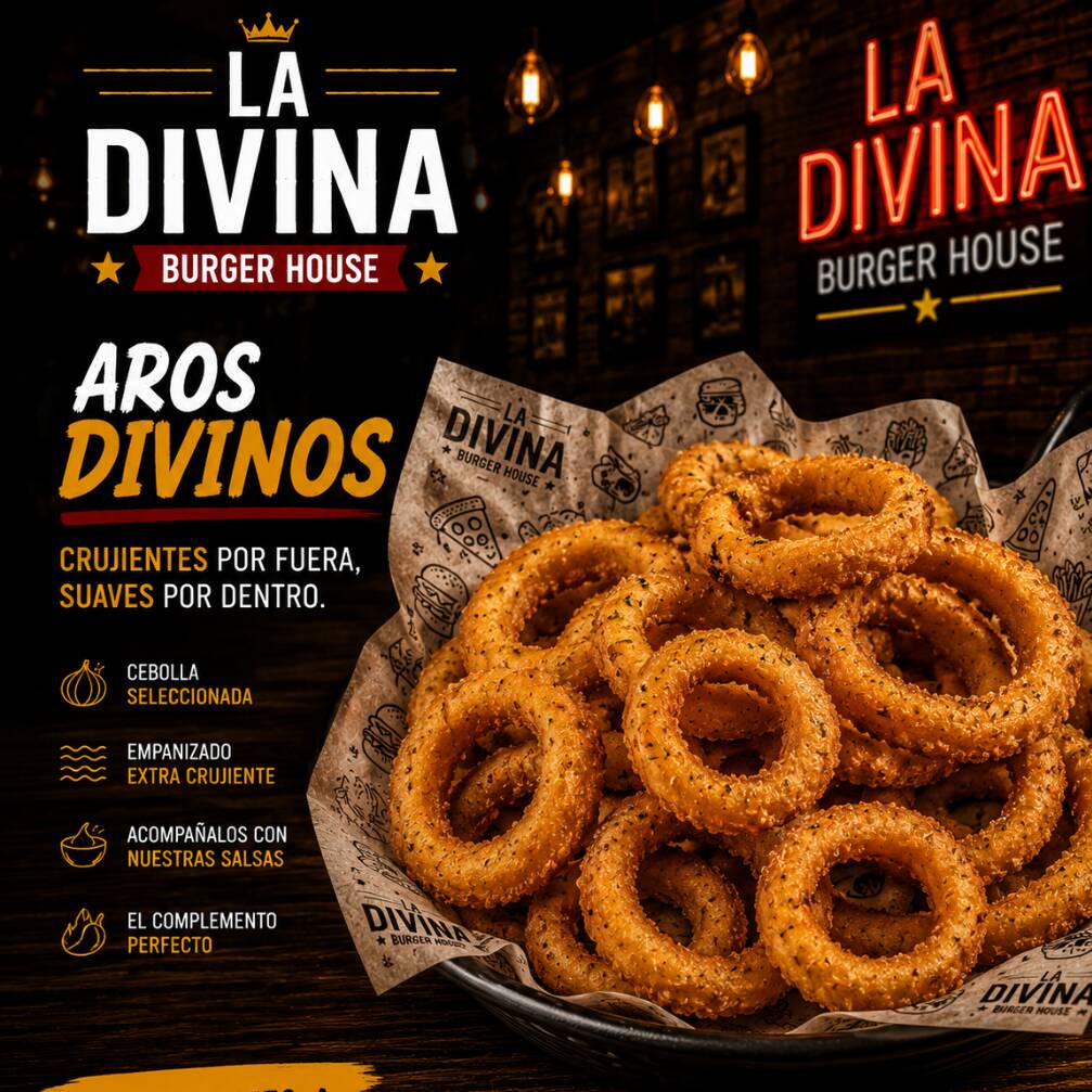 AROS DE CEBOLLA