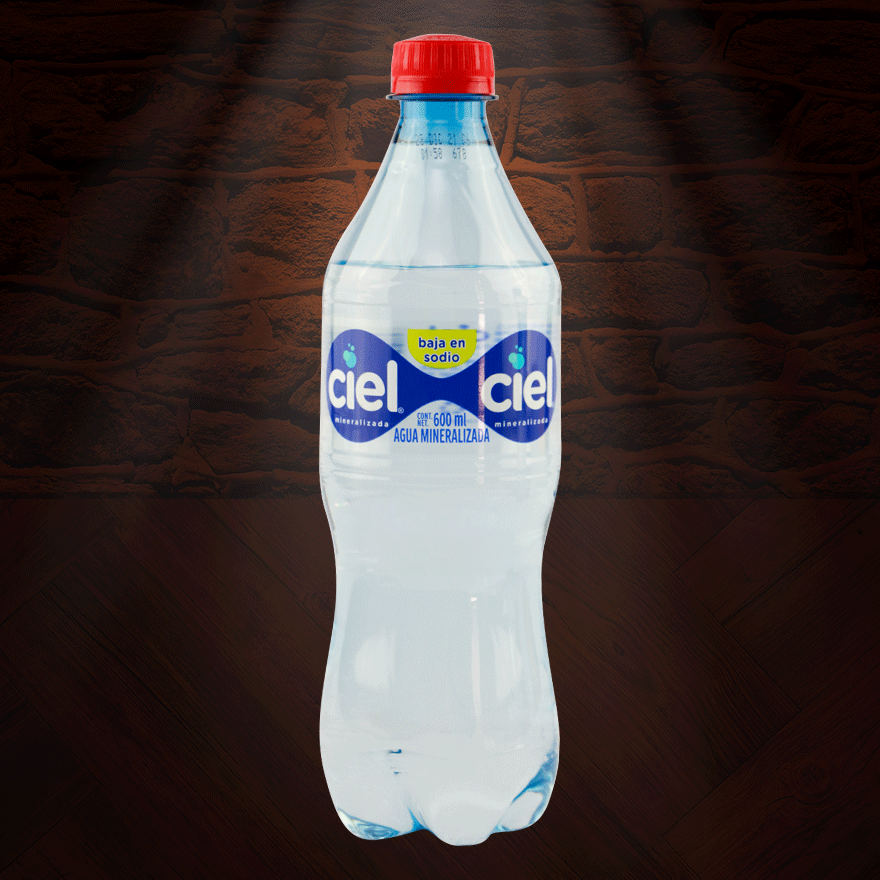Agua Mineral