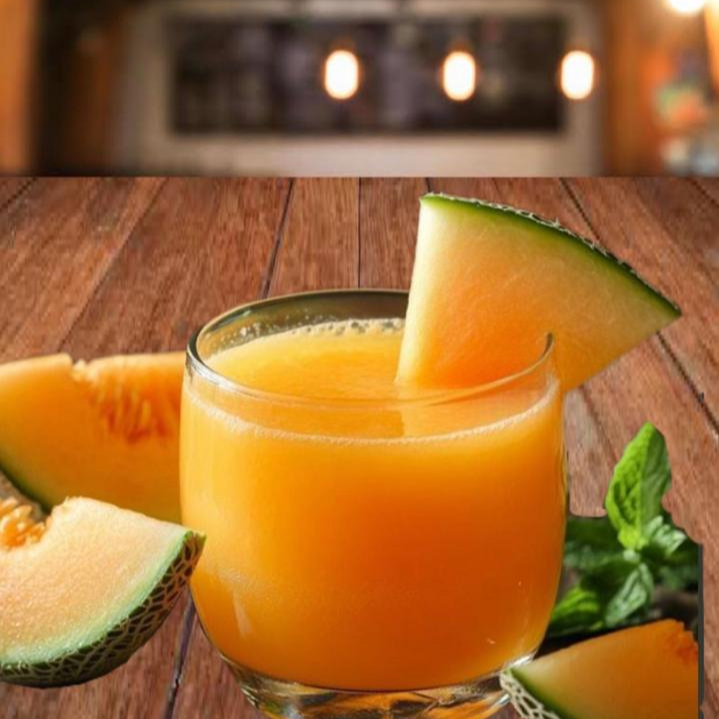 1 Litro de Agua de Melón Natural