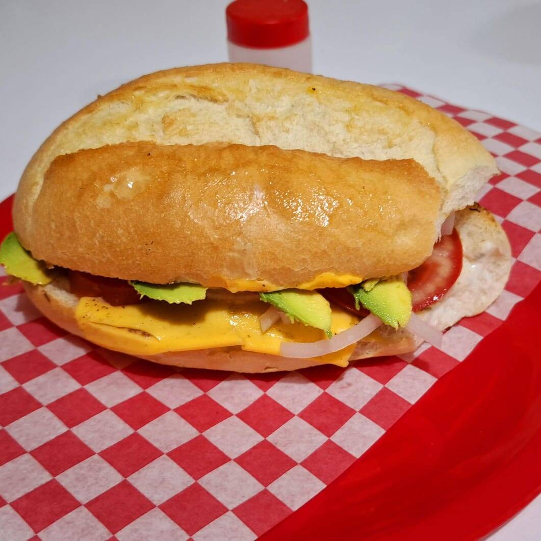 Torta de Aguacate