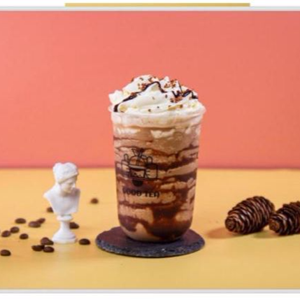 Smoothie de Moka