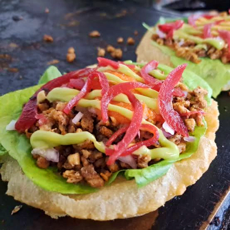 Salbute de Carne Asada