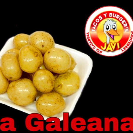 Orden de Papas de Galeana