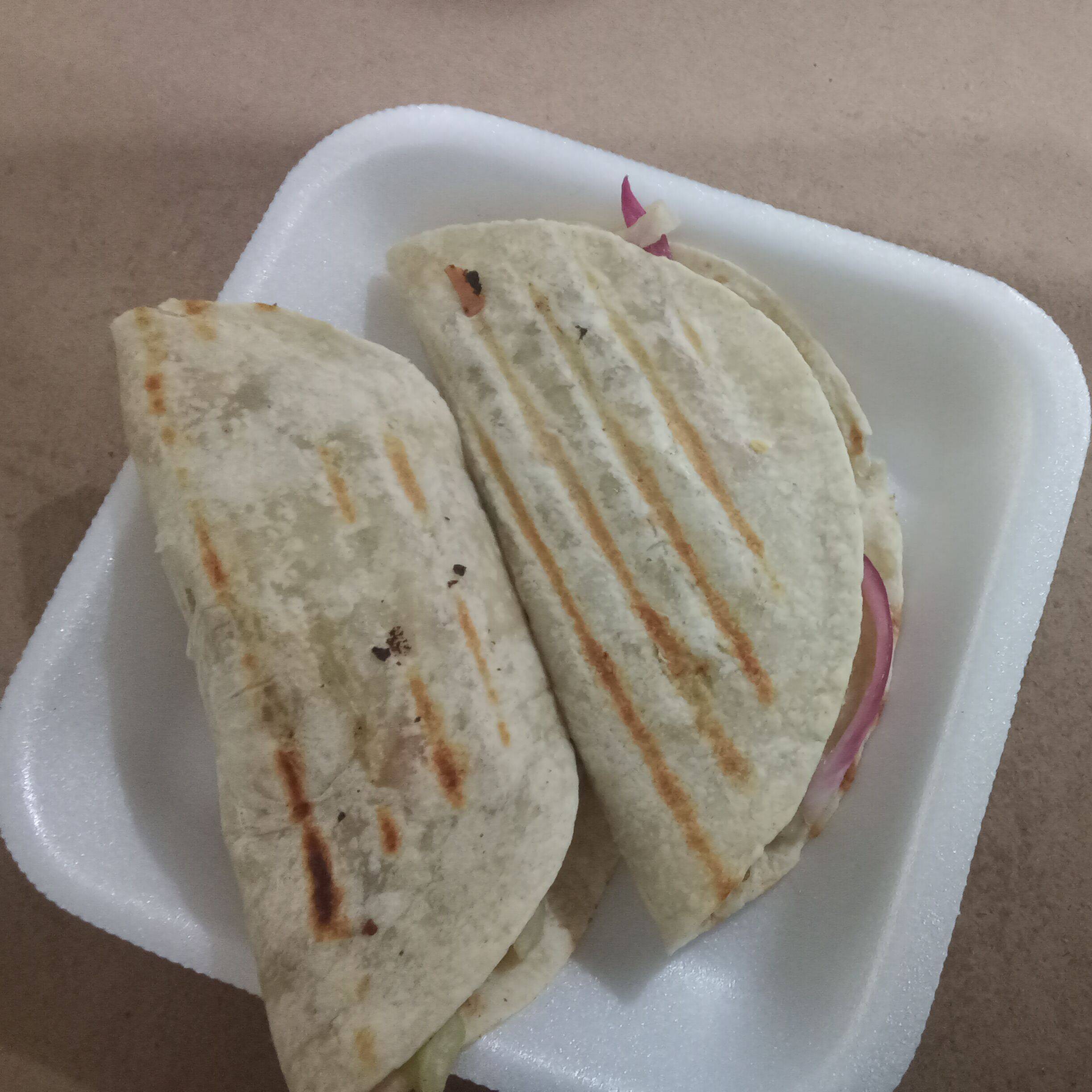 Gringa de Asada de Cerdo Hierbas Finas