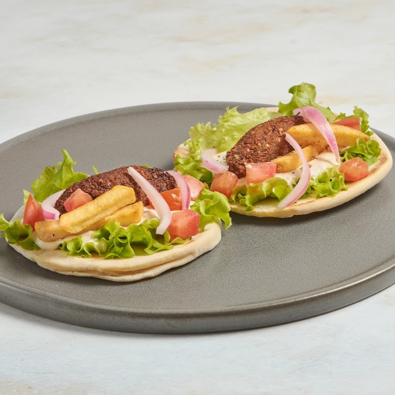 Mini Gyros Griegos (x2)