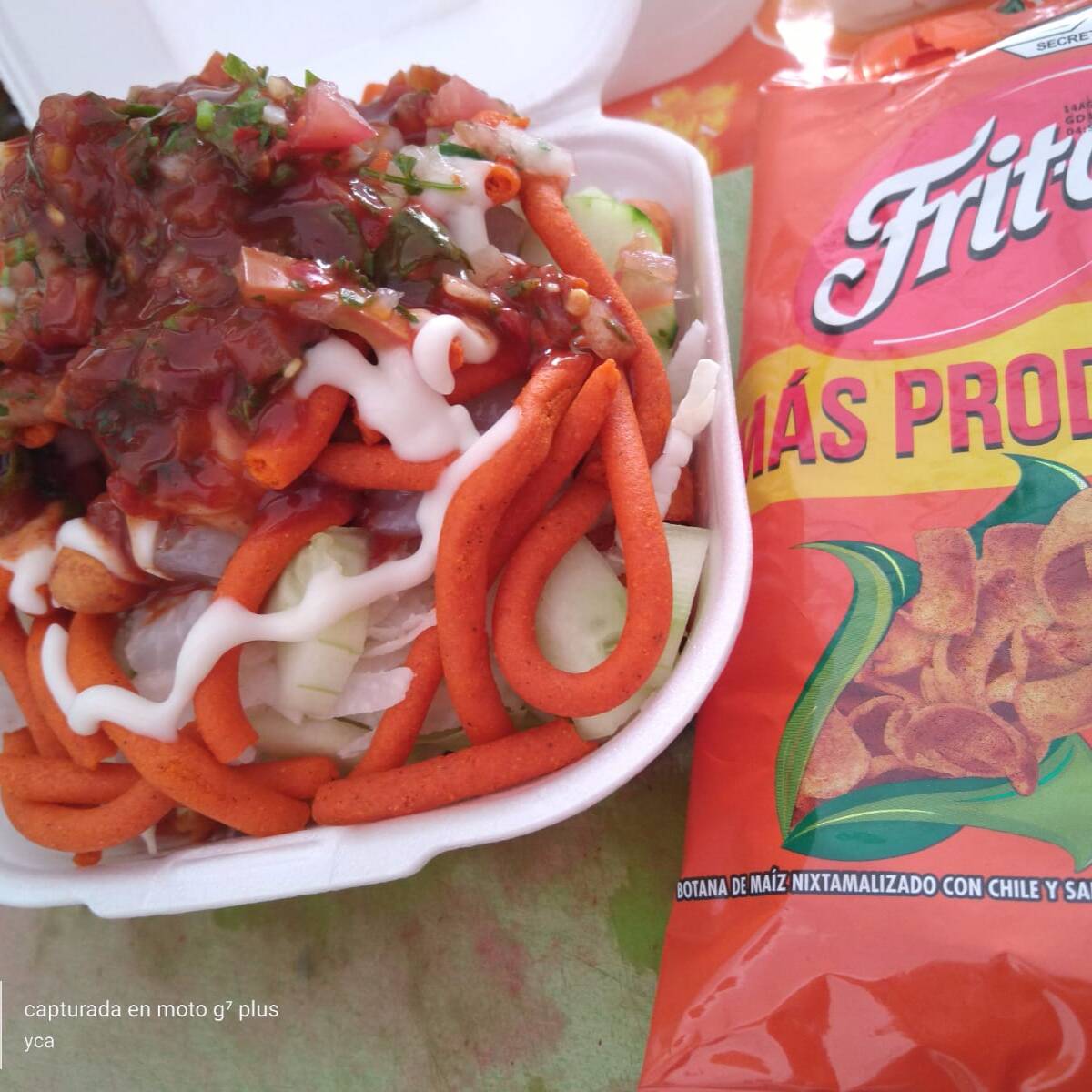 Fritos Locos