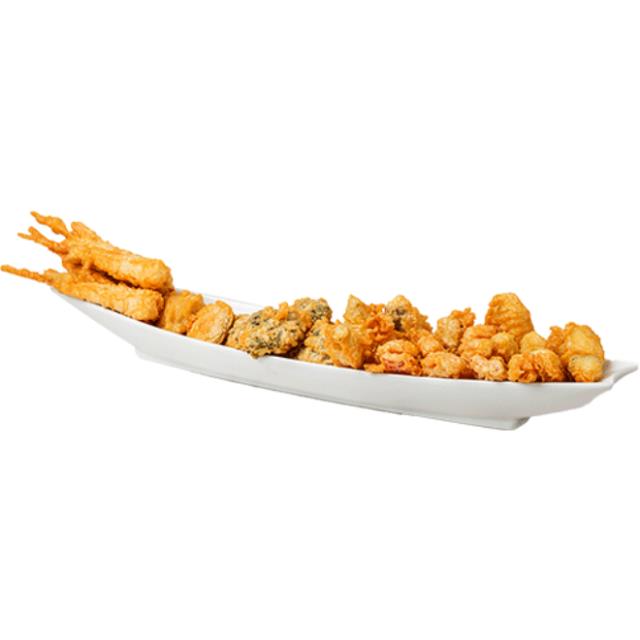 TEMPURA MIXTO