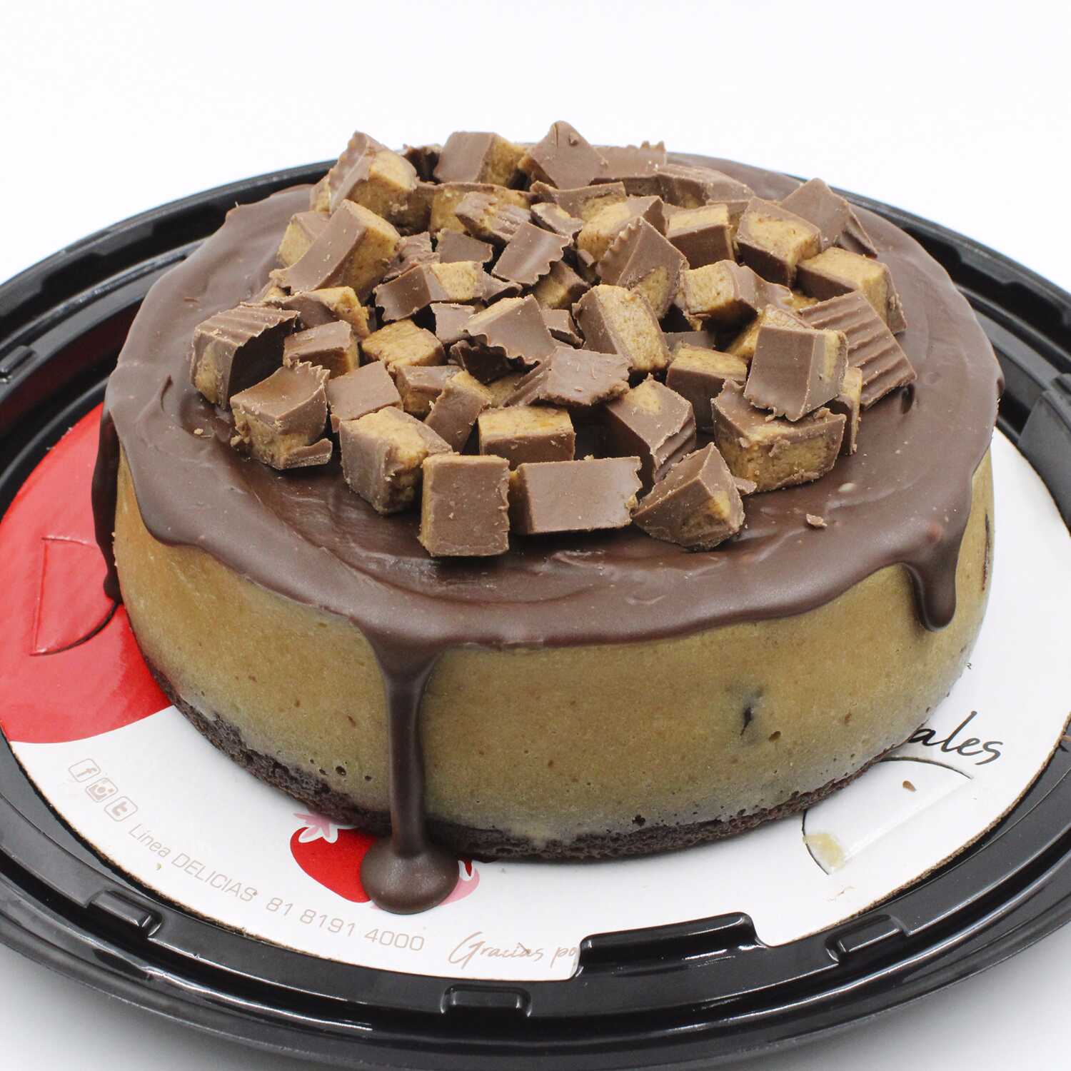 Cheesecake Reeses Mediano