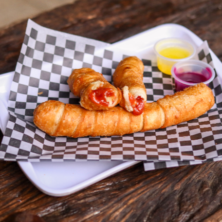 Palito de Queso con Bocadillo