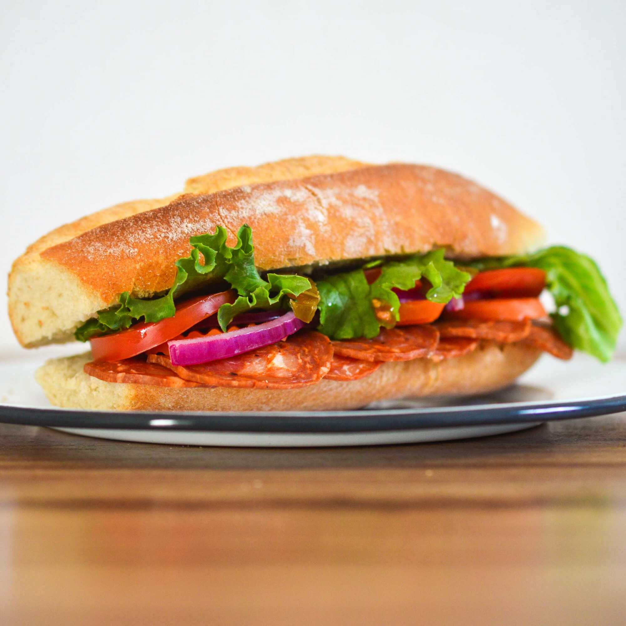 Lonche de Chorizo de Pamplona