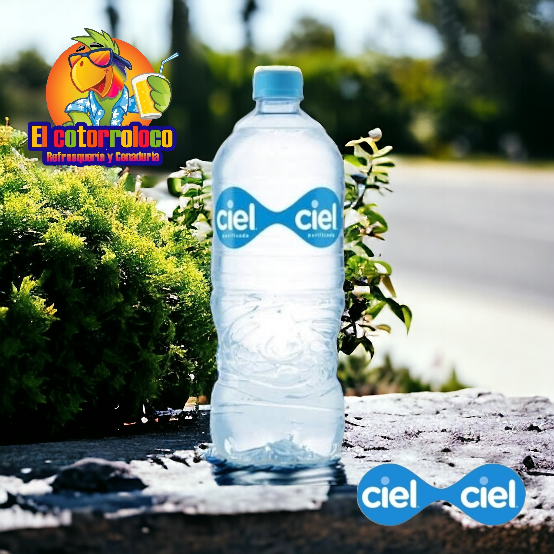 Agua Ciel 1lt