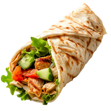 Wrap Pastor