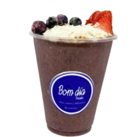 Acaí Breeze Shake