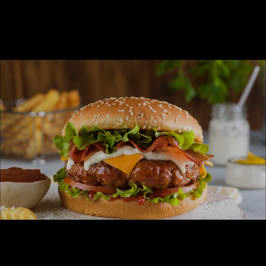 HAMBURGUESA COMBINADA SPICY