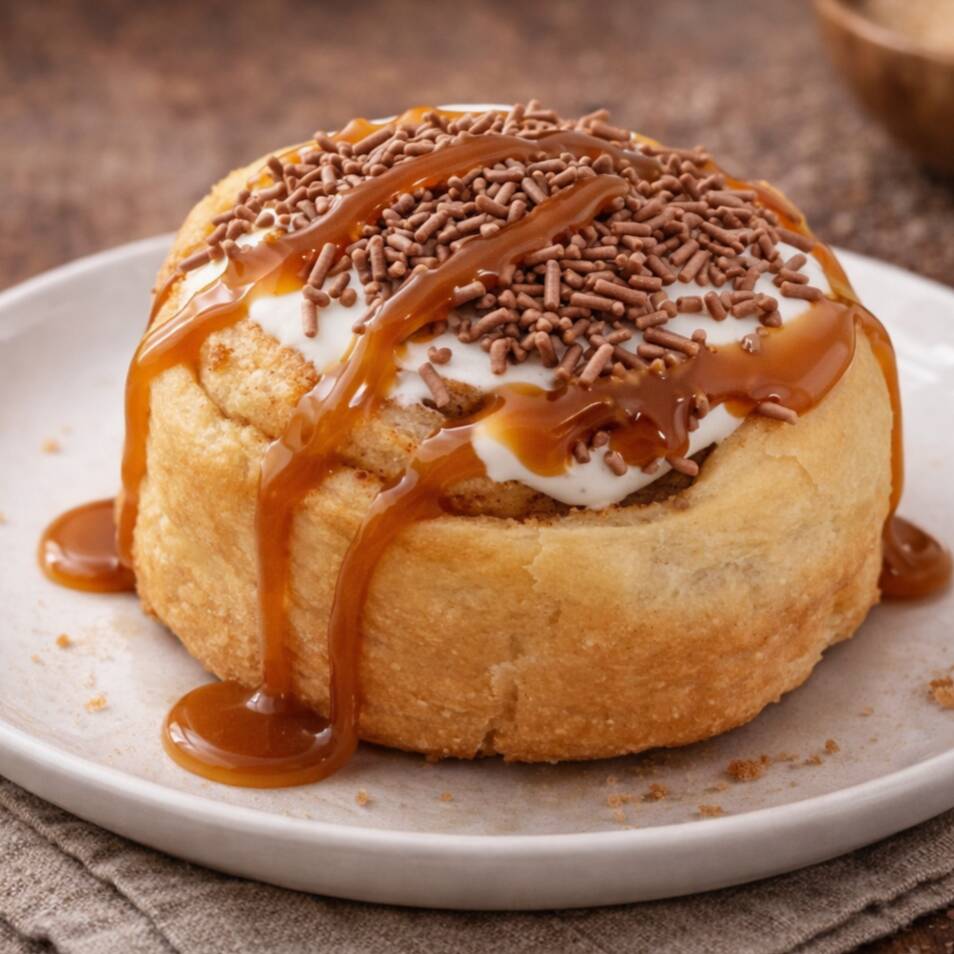 Rol Canela Tres Leches – Caramelo