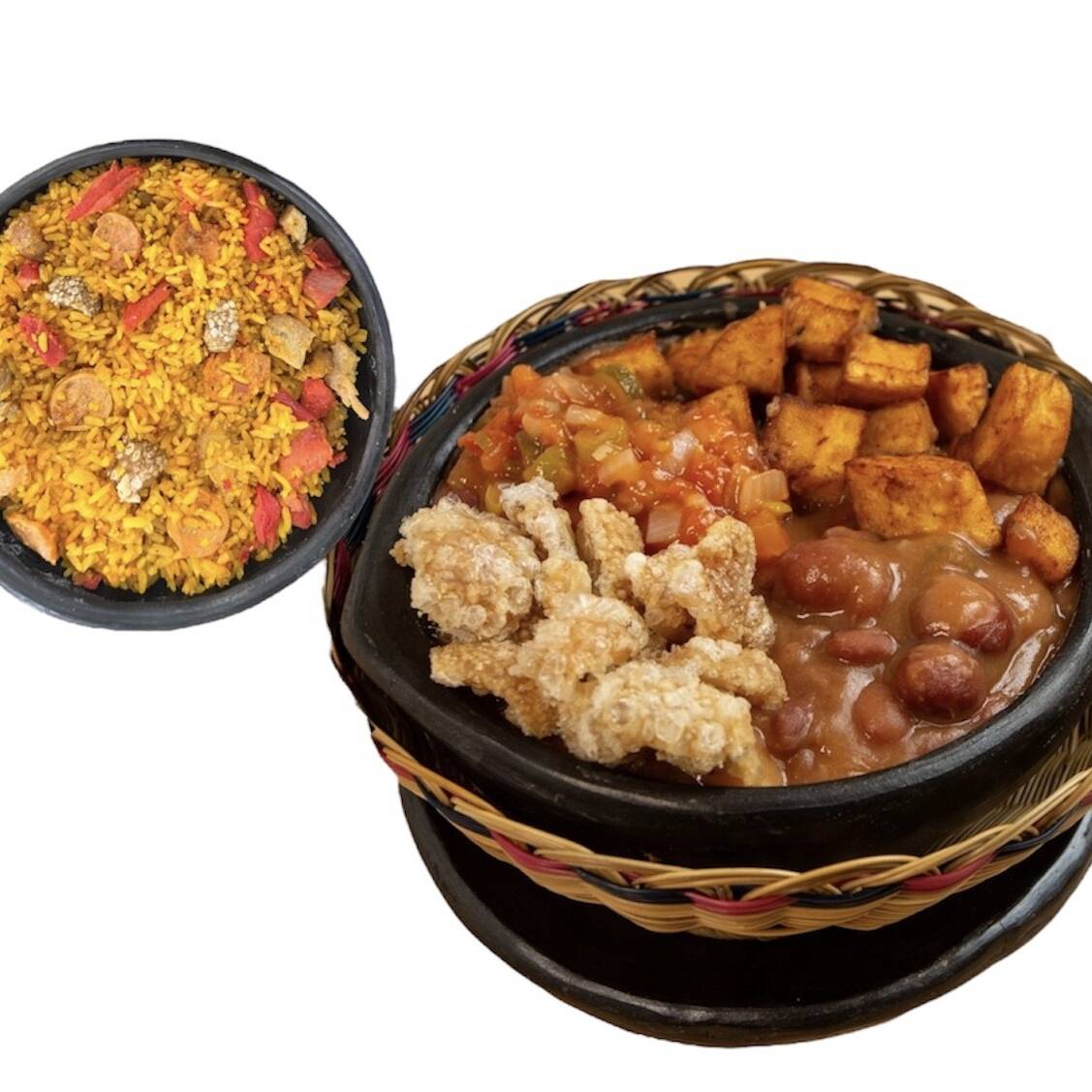 CAZUELA DE FRIJOL