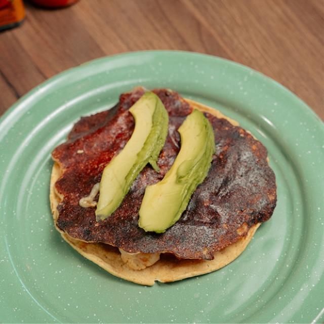 TOSTADA CHAVITAS
