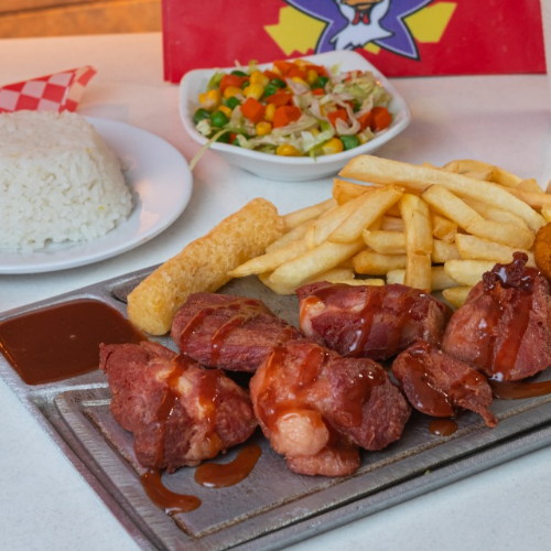 Costilla BBQ