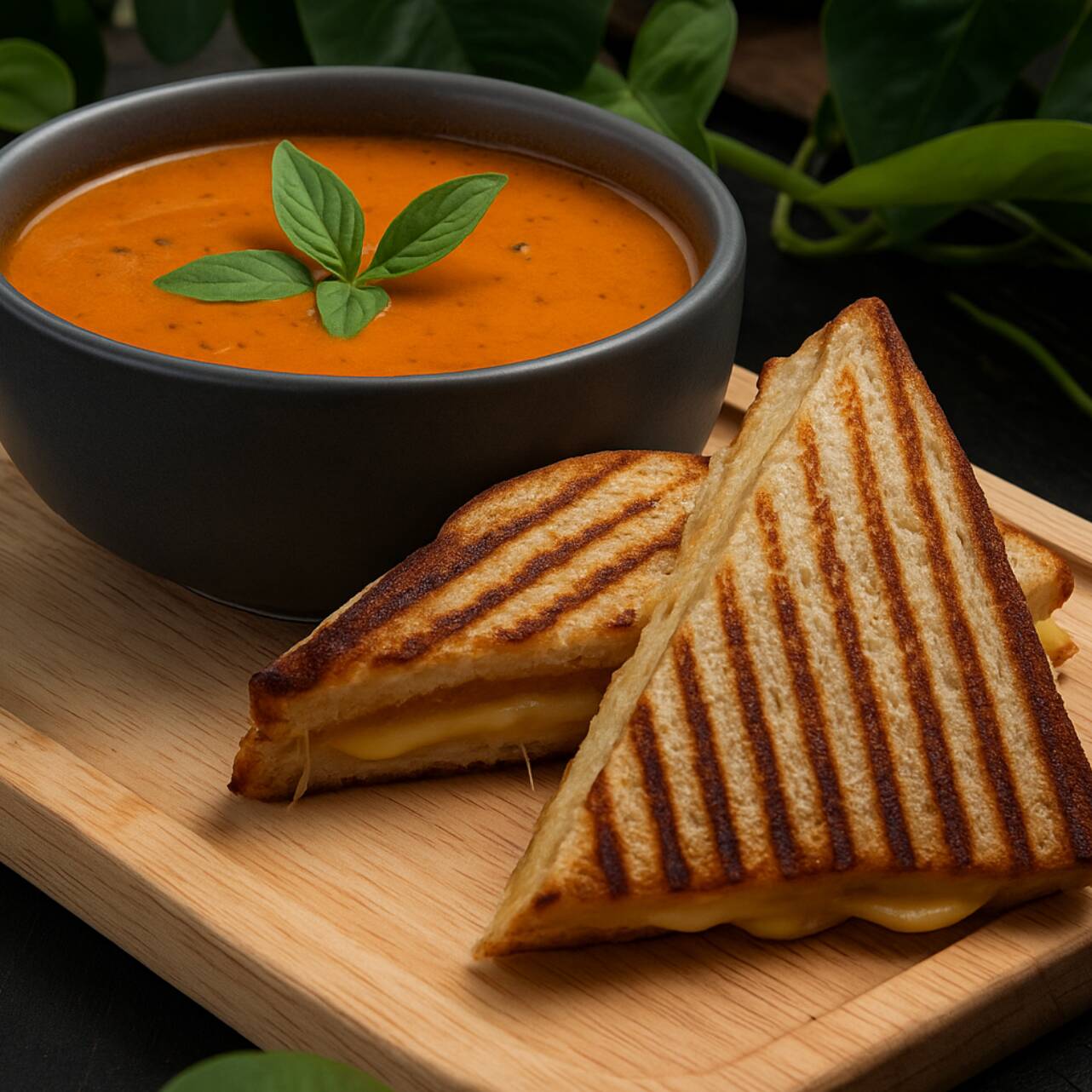 Sopa de Tomate