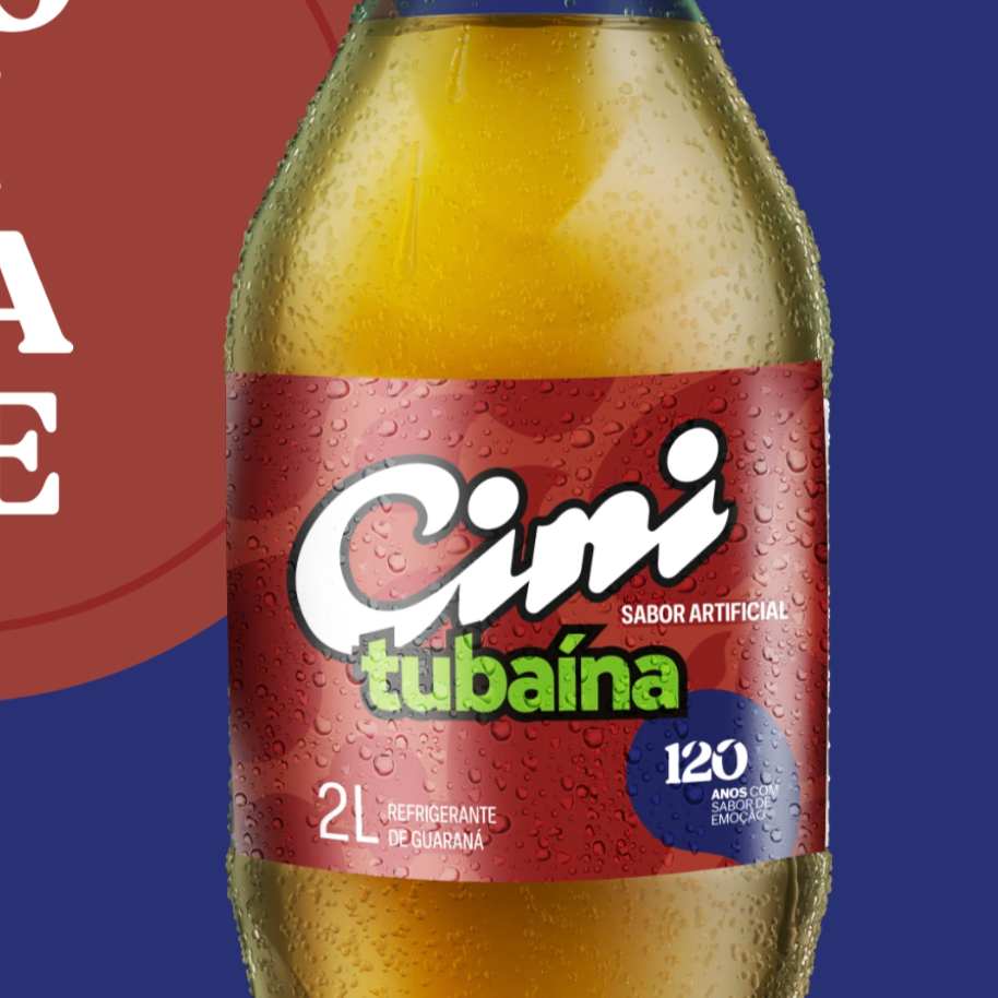 Garrafa de refrigerante 2L